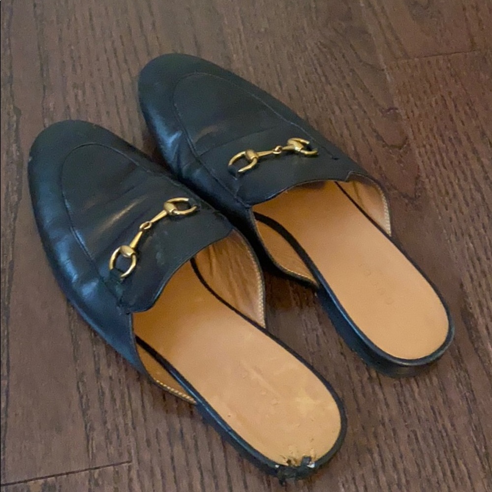 Gucci Slides